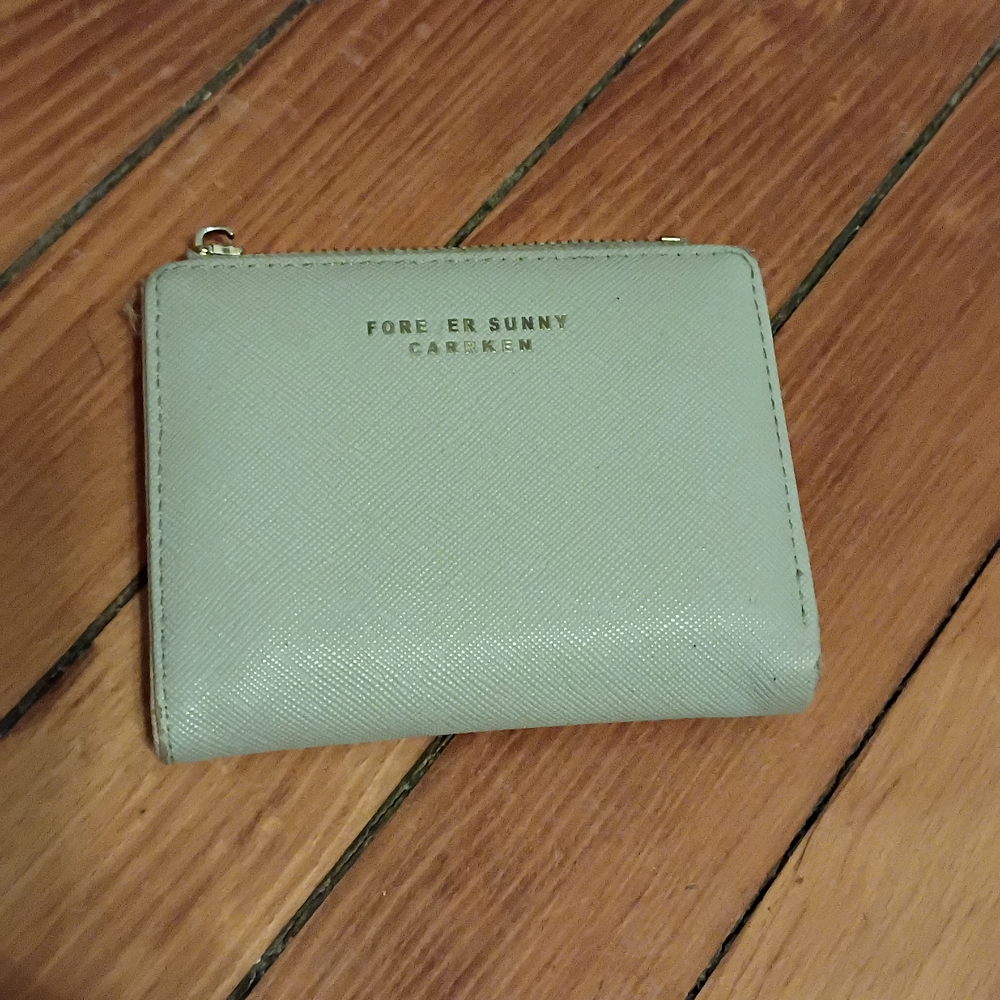 For Ever Sunny Carrkeen Mini Bag - Mint Green